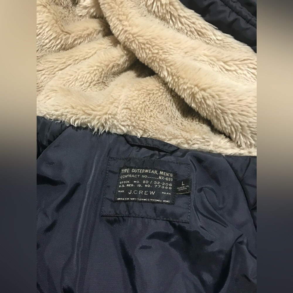 J Crew Jacket - Picture 3 of 3